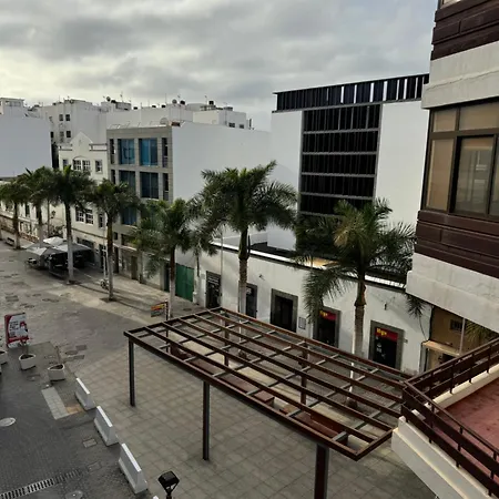 Appartamento Casa Con Terraza En La Plazuela Arrecife  Esterno foto